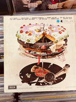 The Rolling Stones ‎– Let It Bleed - Original Unboxed Stereo VINYL LP with POSTER (used)