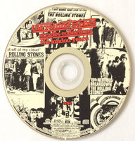 The Rolling Stones – Singles Collection - The London Years - 3 x CD ALBUM SET (used)