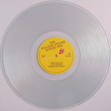 Rolling Stones ‎– Tattoo You - 2 x CLEAR COLOURED VINYL LP SET - ALTERNATE COVER ART