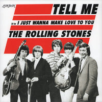 The Rolling Stones - Tell Me / I Just Want To Make Love To You - 7" SINGLE - NEW