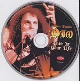 Various – Ronnie James Dio: This Is Your Life - CD ALBUM in FOLDOUT DIGIPAK (used)