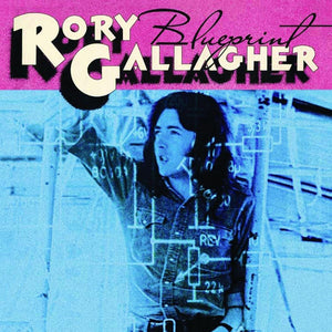 Rory Gallagher – Blueprint - CD