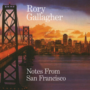 Rory Gallagher – Notes From San Francisco - 2 x CD SET