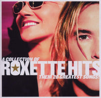 Roxette – Hits (A Collection Of Their 20 Greatest Songs!) - CD