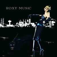 Roxy Music ‎– For Your Pleasure - VINYL LP - HALF SPEED MASTER EDITION