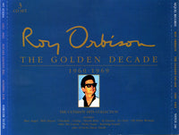 Roy Orbison ‎– The Golden Decade 1960-1969 - 3 x CD ALBUM SET (used)