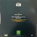 RUN DMC – Walk This Way - VINYL 12" -ORIGINAL ISSUE (used)