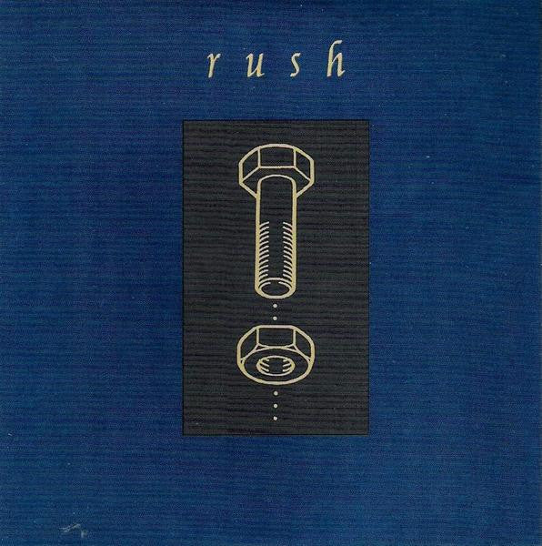 Rush - Counterparts - CD