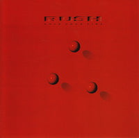 Rush – Hold Your Fire - CD