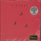 Rush ‎– Hold Your Fire - 200 GRAM VINYL LP - USA AUDIOPHILE ISSUE