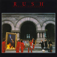 Rush ‎– Moving Pictures - 180 GRAM VINYL LP - USA AUDIOPHILE ISSUE