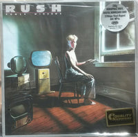 Rush ‎– Power Windows - 200 GRAM VINYL LP - USA AUDIOPHILE ISSUE