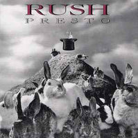 Rush - Presto - CD