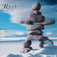 Rush - Test For Echo - CD