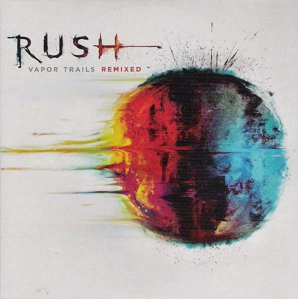 Rush - Vapor Trails - CD (Remixed)