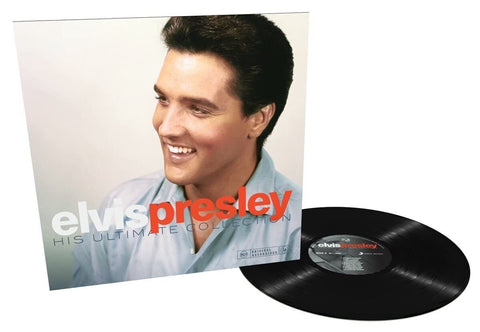 Elvis Presley – His Ultimate Collection - VINYL LP