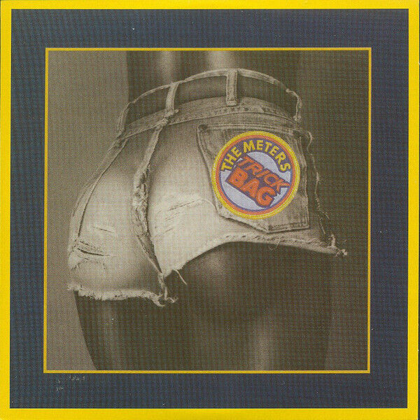 The Meters – Trick Bag - CD (card cover)