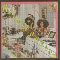 The Meters – Rejuvenation - CD (card cover)