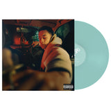 Loyle Carner – Hugo - BLUE COLOURED VINYL LP