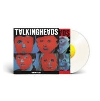 Talking Heads – Remain In Light - WHITE COLOURED VINYL LP