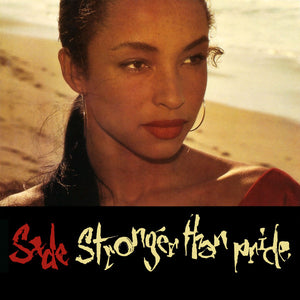 Sade - Stronger Than Pride - CD