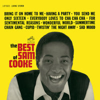 Sam Cooke – The Best Of Sam Cooke - CD ALBUM - NEW