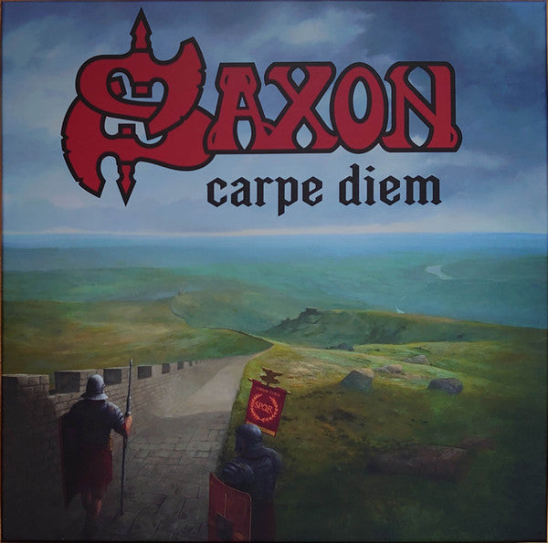 Saxon – Carpe Diem - CD ALBUM (used)