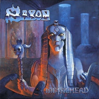 Saxon – Metalhead - CD ALBUM (used)