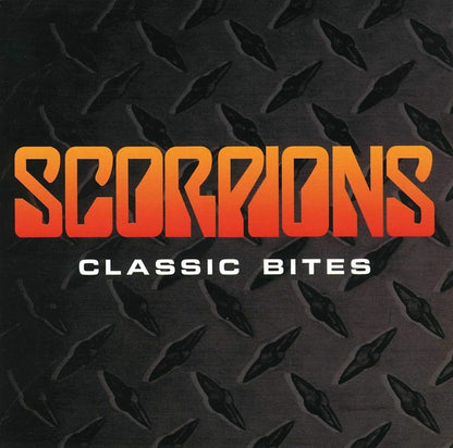 Scorpions - Classic Bites - CD ALBUM (used)