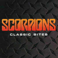 Scorpions - Classic Bites - CD ALBUM (used)