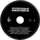 Scorpions - Rock Believer - DELUXE 2 x CD ALBUM SET in FOLDOUT DIGIPAK (used)