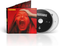 Scorpions - Rock Believer - DELUXE 2 x CD ALBUM SET in FOLDOUT DIGIPAK (used)