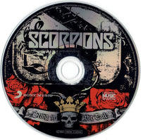 Scorpions - Sting In The Tail - CD ALBUM (used)