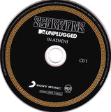 Scorpions - MTV Unplugged In Athens - 2 x CD ALBUM SET (used)