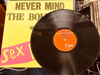 Sex Pistols – Never Mind The Bollocks Here's The Sex Pistols - VINYL LP (used)