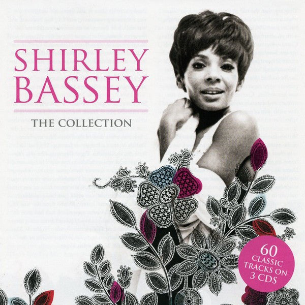 Shirley Bassey ‎– The Collection - 3 x CD ALBUM SET - NEW