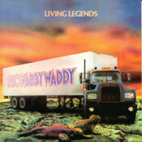 Showaddywaddy ‎– Living Legends - CD ALBUM (used)