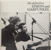 Simon and Garfunkel – The Definitive Simon & Garfunkel - CD ALBUM - NEW