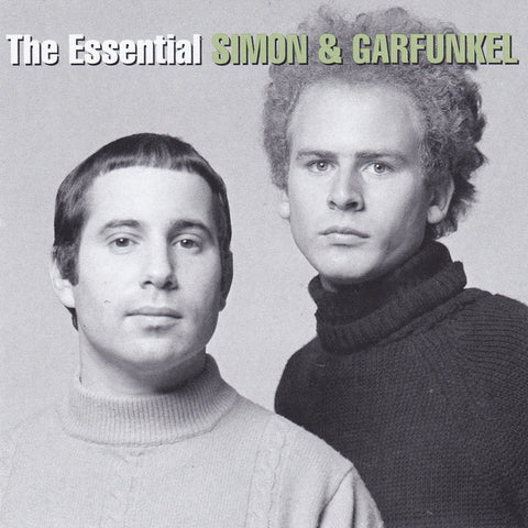 Simon and Garfunkel - The Essential - 2 x CD SET