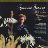 Simon & Garfunkel ‎– Parsley, Sage, Rosemary And Thyme - SACD - CD ALBUM - MOBILE FIDELITY (used)