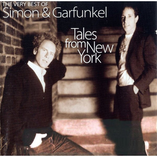 Simon & Garfunkel – Tales From New York: The Very Best Of - 2 x CD ALBUM SET