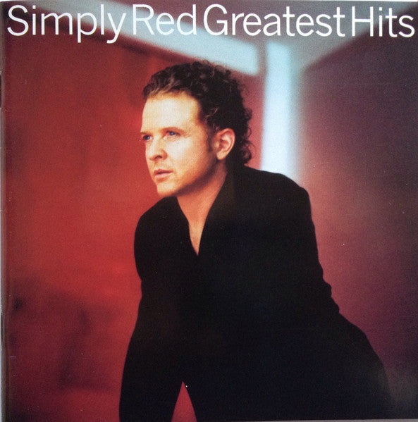 Simply Red – Greatest Hits - CD ALBUM