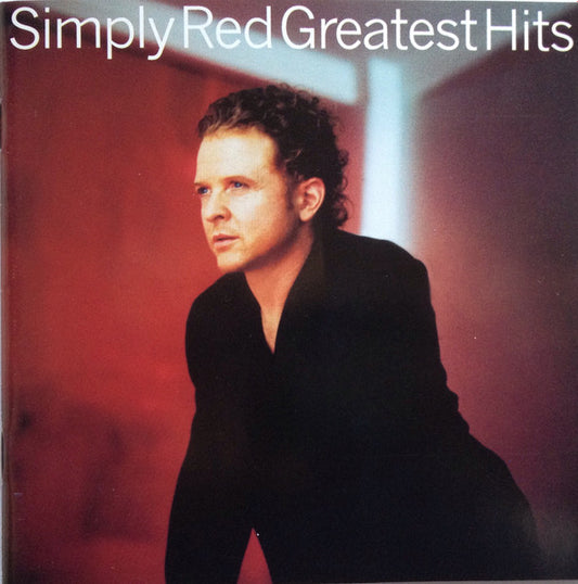Simply Red – Greatest Hits - CD ALBUM