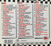 Ska Anthems - Various - 3 x CD ALBUM SET - NEW