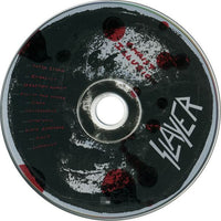 Slayer – Christ Illusion - CD ALBUM  (used)