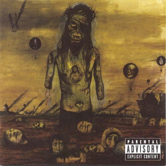 Slayer – Christ Illusion - CD ALBUM  (used)