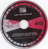 Slayer – World Painted Blood - CD ALBUM  (used)