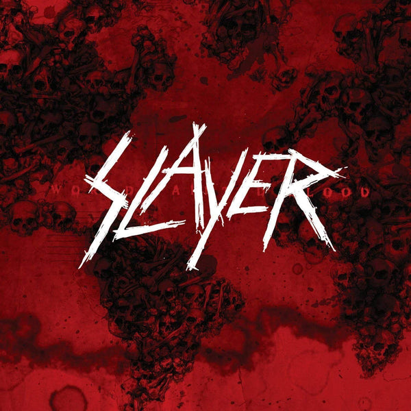 Slayer – World Painted Blood - CD ALBUM  (used)