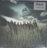 Slipknot – All Hope Is Gone - 2 x ORANGE COLOURED VINYL LP SET