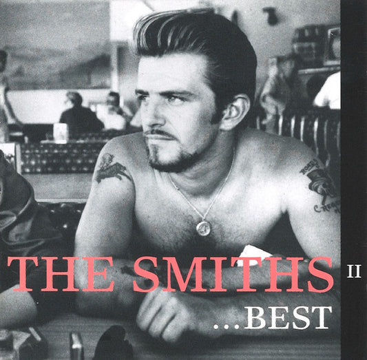The Smiths – Best II - CD ALBUM